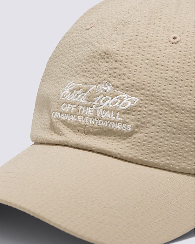 1966 Curved Bill Jockey Hat VN000MPK4MG - Image 2