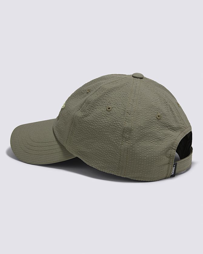 1966 Curved Bill Jockey Hat VN000MPKZBF - Image 3