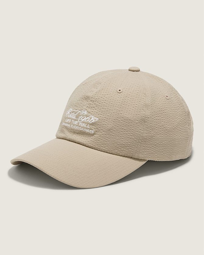 1966 Curved Bill Jockey Hat VN000MPK4MG