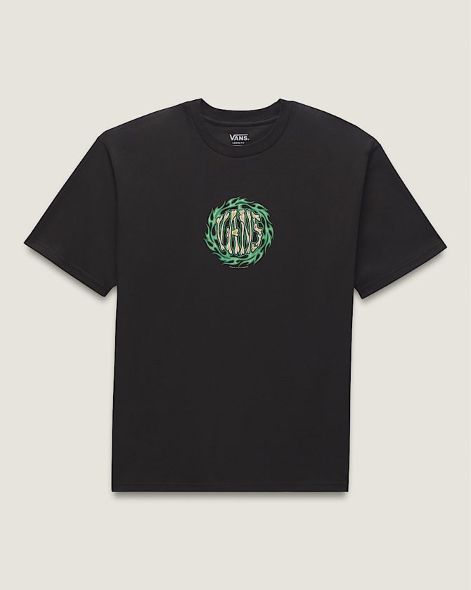 2K Flame T-Shirt VN000M52BLK