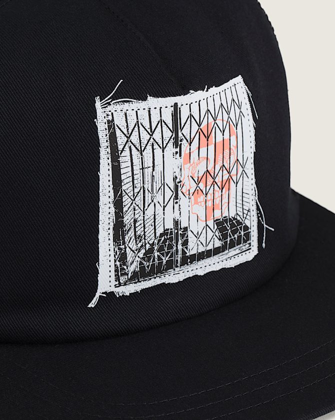 Amando Trucker Hat VN000QAKBLK - Image 2
