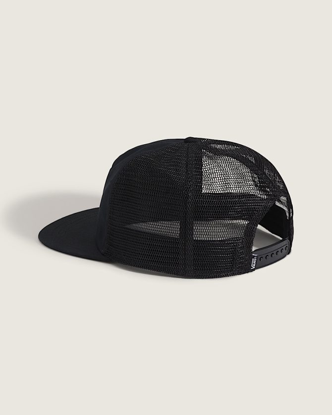 Amando Trucker Hat VN000QAKBLK - Image 3