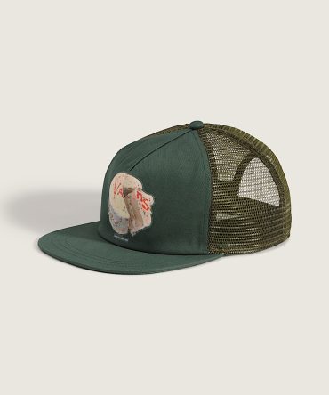 Amando Trucker Hat VN000QAKEMU