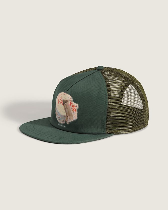 Amando Trucker Hat VN000QAKEMU