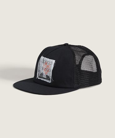 Amando Trucker Hat VN000QAKBLK