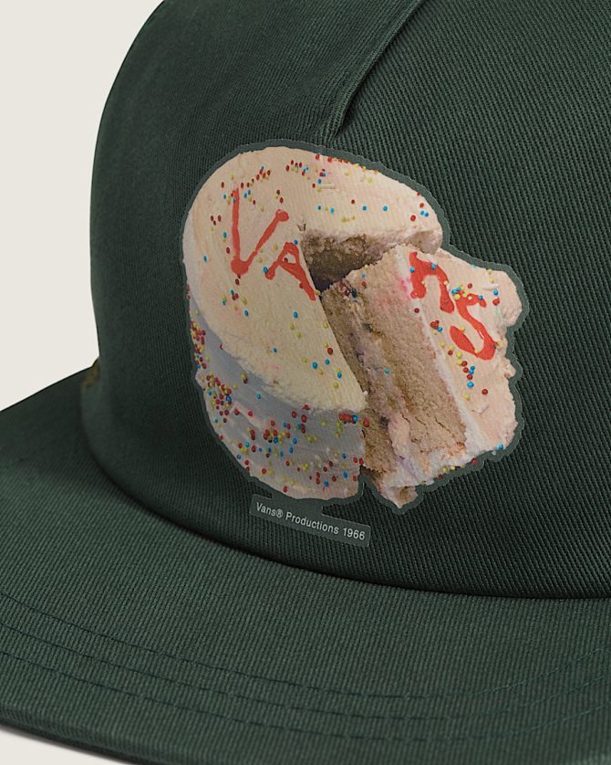 Amando Trucker Hat VN000QAKEMU - Image 2