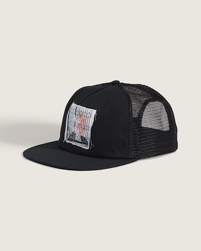 Amando Trucker Hat VN000QAKBLK