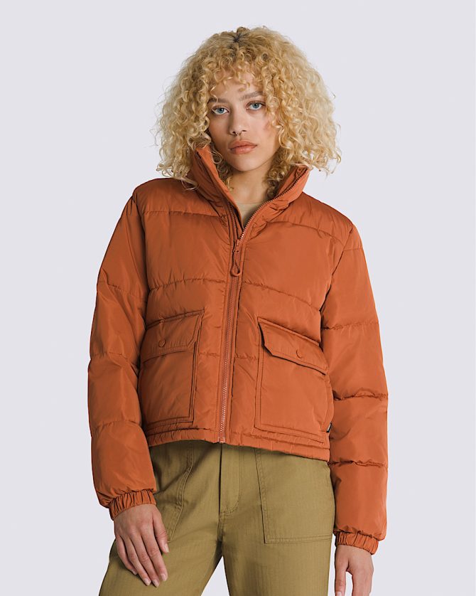 Aubrey Primaloft Puffer Jacket VN000HJVC9J - Image 2