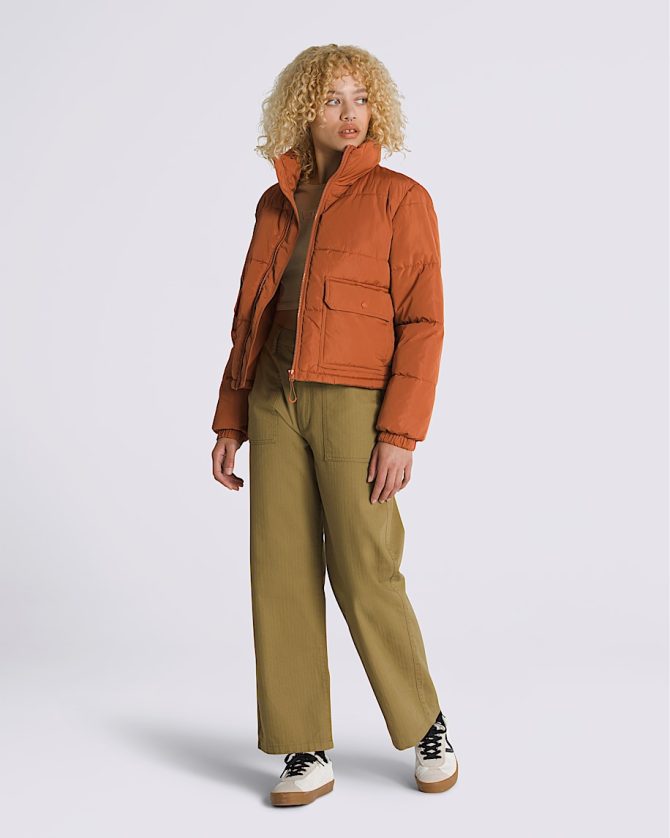 Aubrey Primaloft Puffer Jacket VN000HJVC9J - Image 4