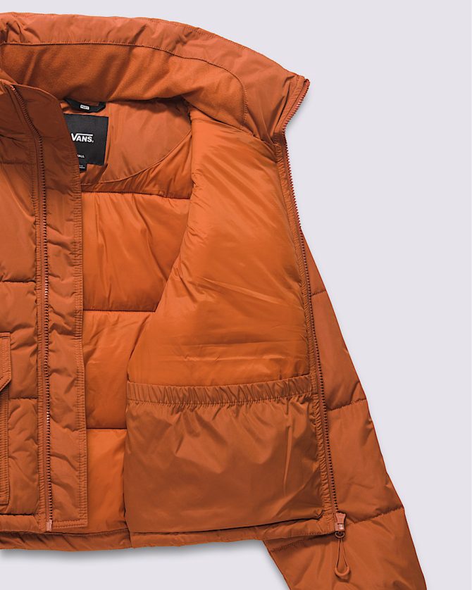 Aubrey Primaloft Puffer Jacket VN000HJVC9J - Image 6
