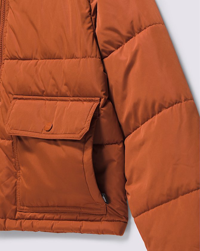 Aubrey Primaloft Puffer Jacket VN000HJVC9J - Image 8