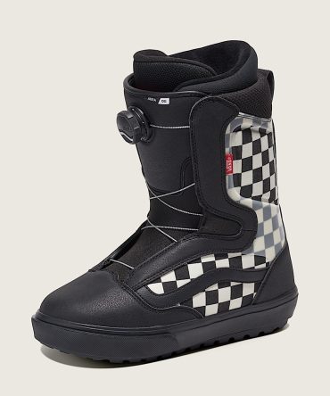 Aura OG Checkerboard Snowboard Boot VN0A54FZ95Y