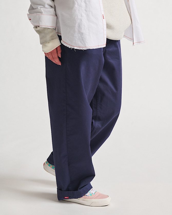 Authentic Chino Baggy Pants VN000HZDJDU - Image 3