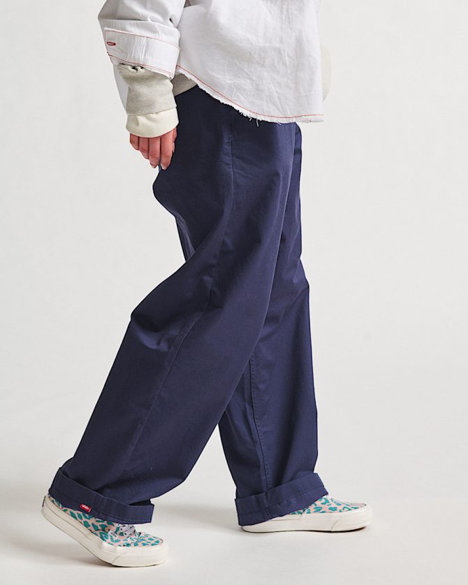 Authentic Chino Baggy Pants VN000HZDJDU - Image 5