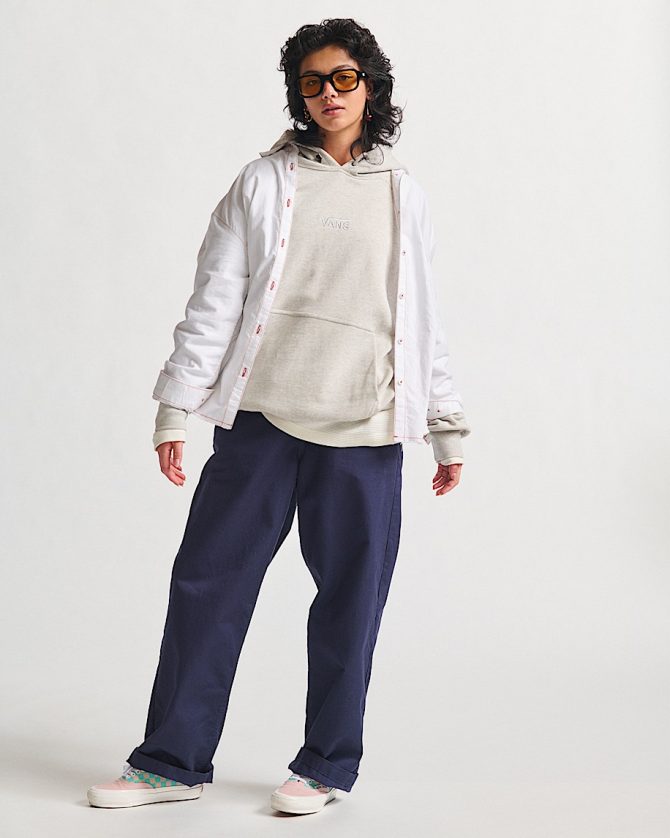 Authentic Chino Baggy Pants VN000HZDJDU - Image 2