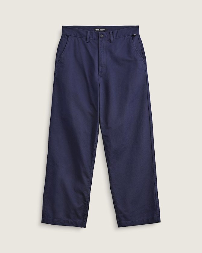 Authentic Chino Baggy Pants VN000HZDJDU