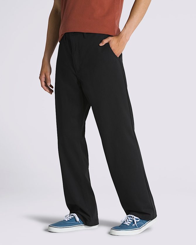 Authentic Chino Loose Pants VN0A5FJBBLK - Image 6