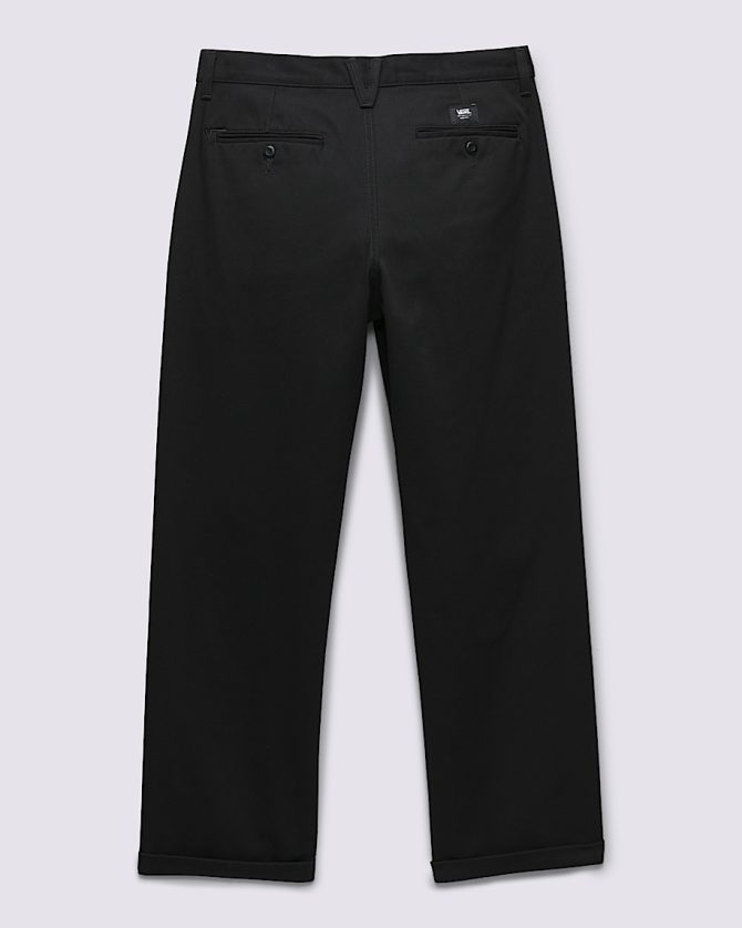 Authentic Chino Loose Pants VN0A5FJBBLK - Image 8