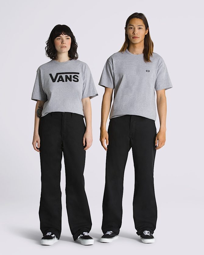 Authentic Chino Loose Pants VN0A5FJBBLK - Image 9