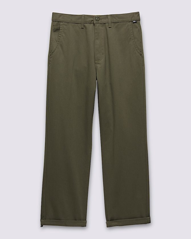 Authentic Chino Loose Pants VN0A5FJBKCZ
