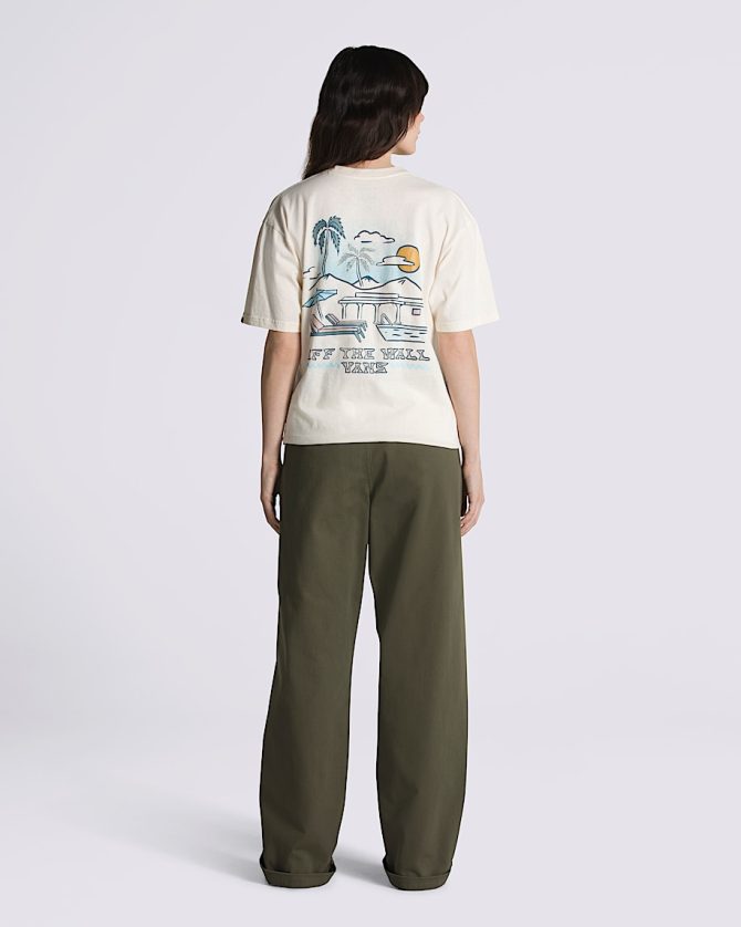 Authentic Chino Loose Pants VN0A5FJBKCZ - Image 5