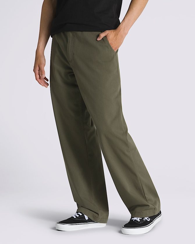 Authentic Chino Loose Pants VN0A5FJBKCZ - Image 6
