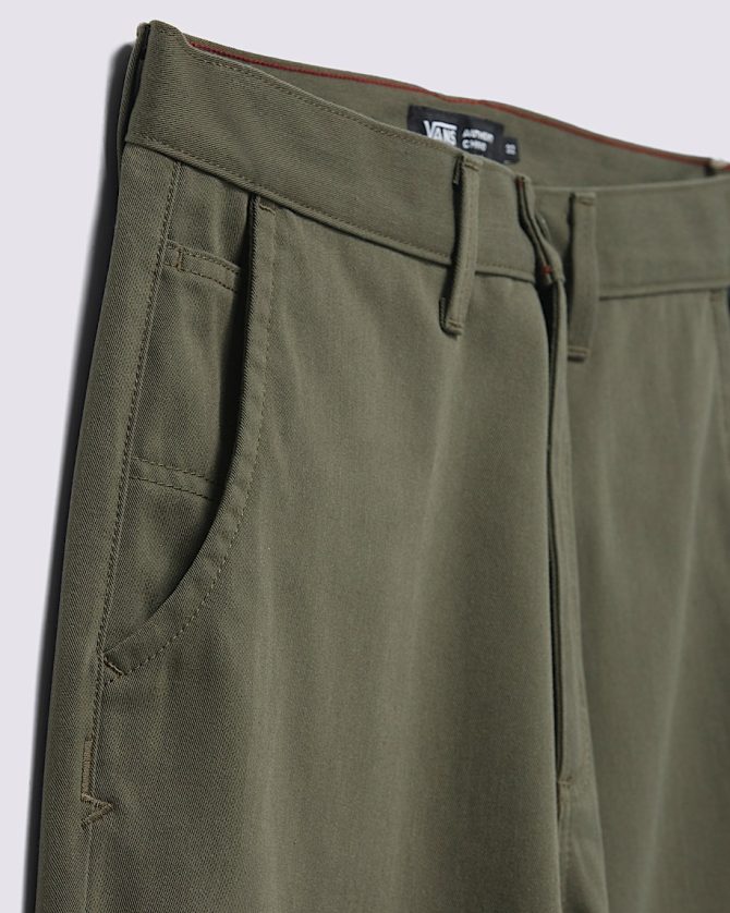 Authentic Chino Loose Pants VN0A5FJBKCZ - Image 7