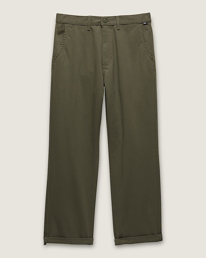 Authentic Chino Loose Pants VN0A5FJBKCZ - Image 8