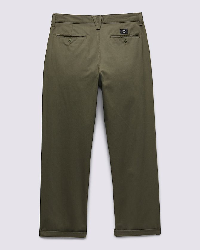 Authentic Chino Loose Pants VN0A5FJBKCZ - Image 9