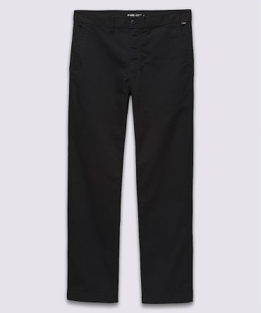 Authentic Chino Loose Pants VN000HZCBLK