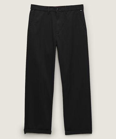 Authentic Chino Loose Pants VN0A5FJBBLK
