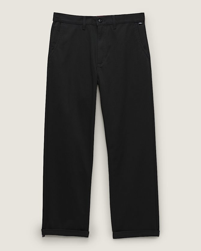Authentic Chino Loose Pants VN0A5FJBBLK
