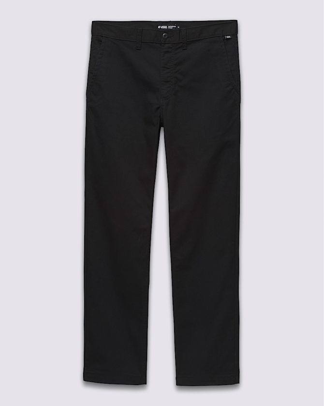 Authentic Chino Loose Pants VN000HZCBLK