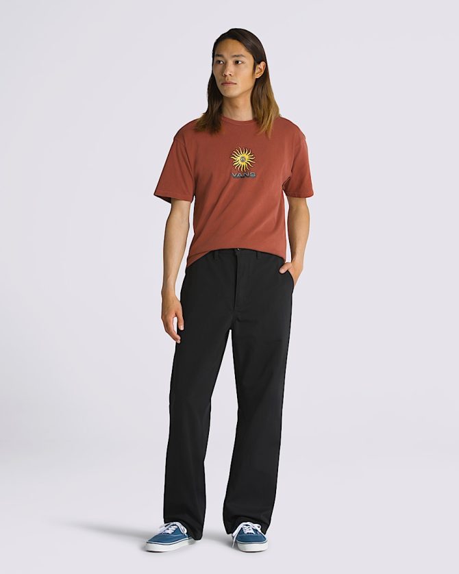 Authentic Chino Loose Pants VN0A5FJBBLK - Image 2