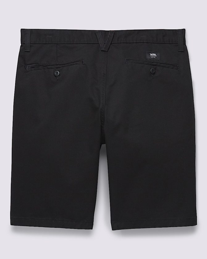Authentic Chino Relaxed 20'' Shorts VN0A5FJXBLK - Image 6