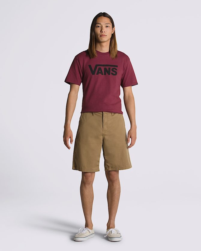 Authentic Chino Relaxed 20'' Shorts VN0A5FJXDZ9 - Image 2