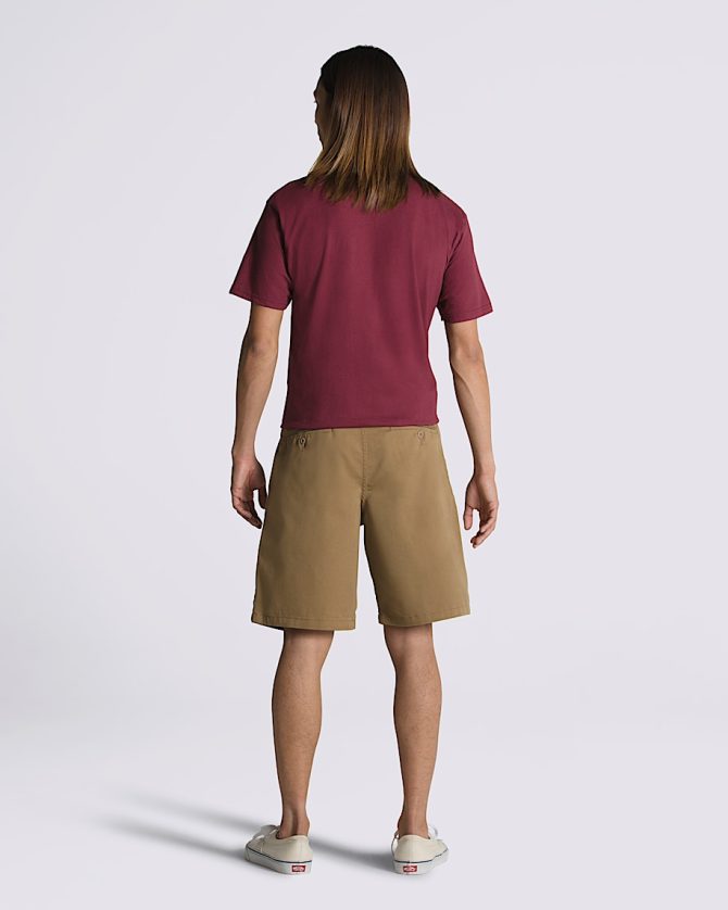 Authentic Chino Relaxed 20'' Shorts VN0A5FJXDZ9 - Image 3