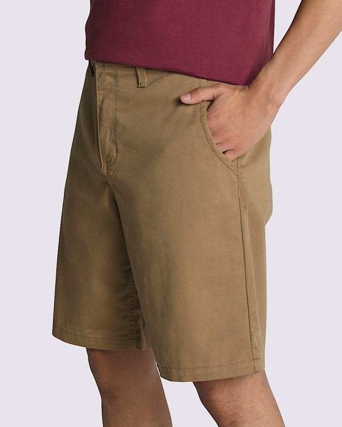 Authentic Chino Relaxed 20'' Shorts VN0A5FJXDZ9 - Image 4