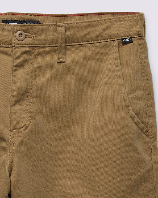 Authentic Chino Relaxed 20'' Shorts VN0A5FJXDZ9 - Image 5