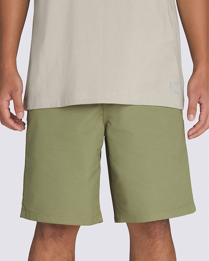 Authentic Chino Relaxed 20'' Shorts VN0A5FJXZBF - Image 2