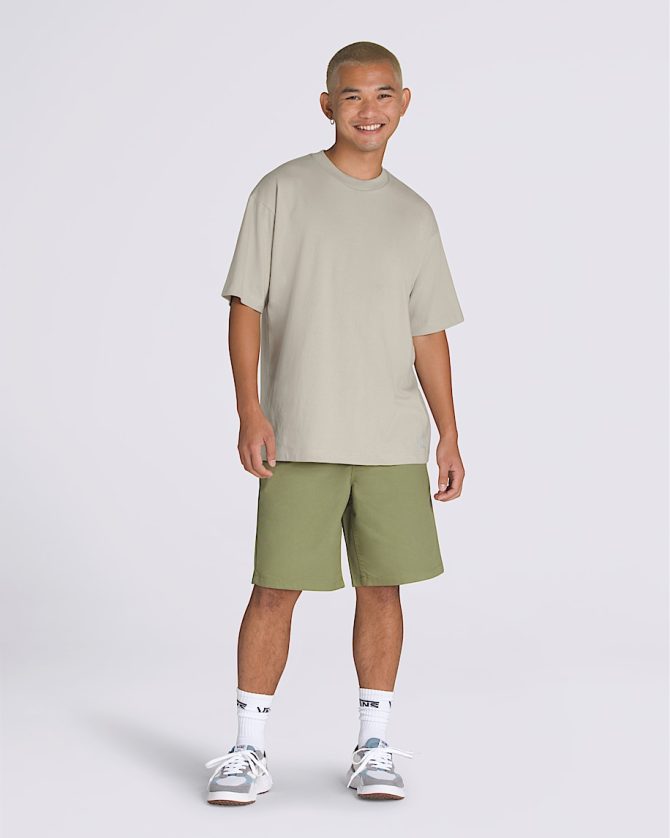 Authentic Chino Relaxed 20'' Shorts VN0A5FJXZBF - Image 3
