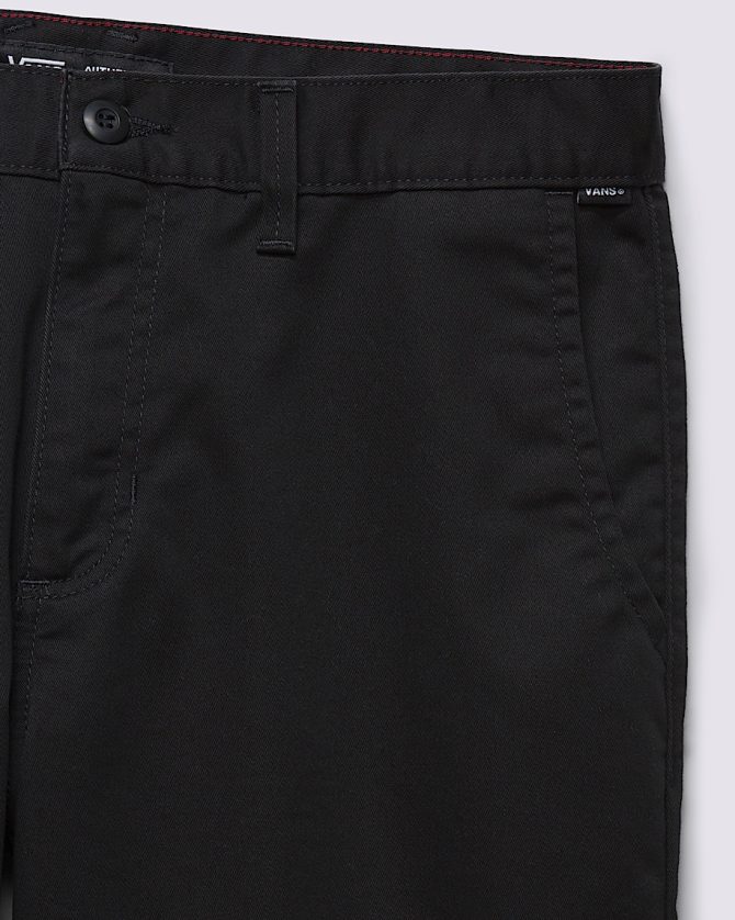 Authentic Chino Relaxed 20'' Shorts VN0A5FJXBLK - Image 5