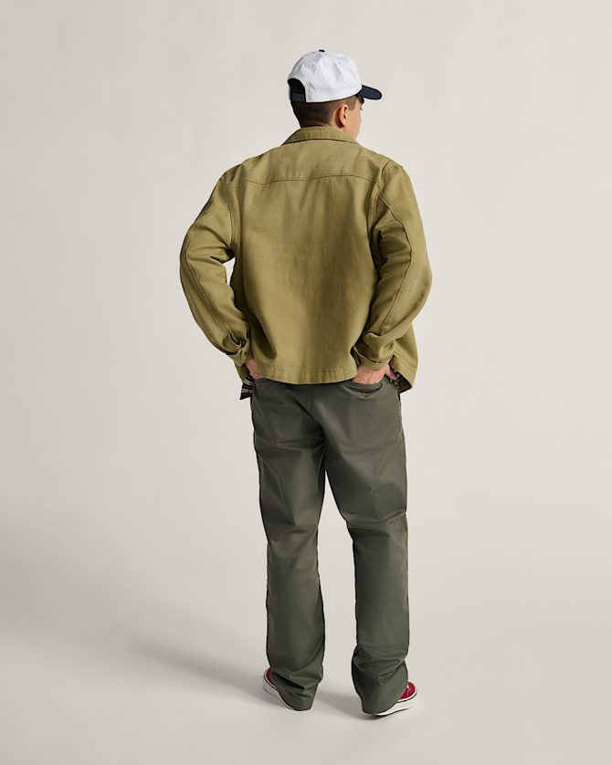 Authentic Chino Relaxed Pants VN000HZBKCZ - Image 3