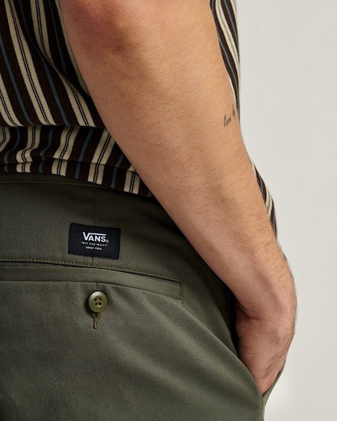 Authentic Chino Relaxed Pants VN000HZBKCZ - Image 4