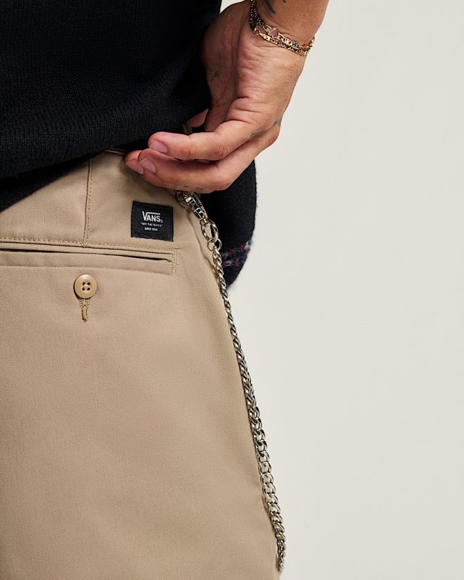 Authentic Chino Relaxed Pants VN000HZBYEH - Image 6