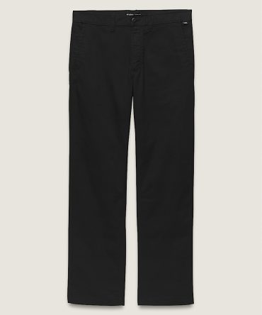 Authentic Chino Relaxed Pants VN000HZBBLK