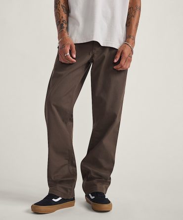 Authentic Chino Relaxed Pants VN000HZBEMP