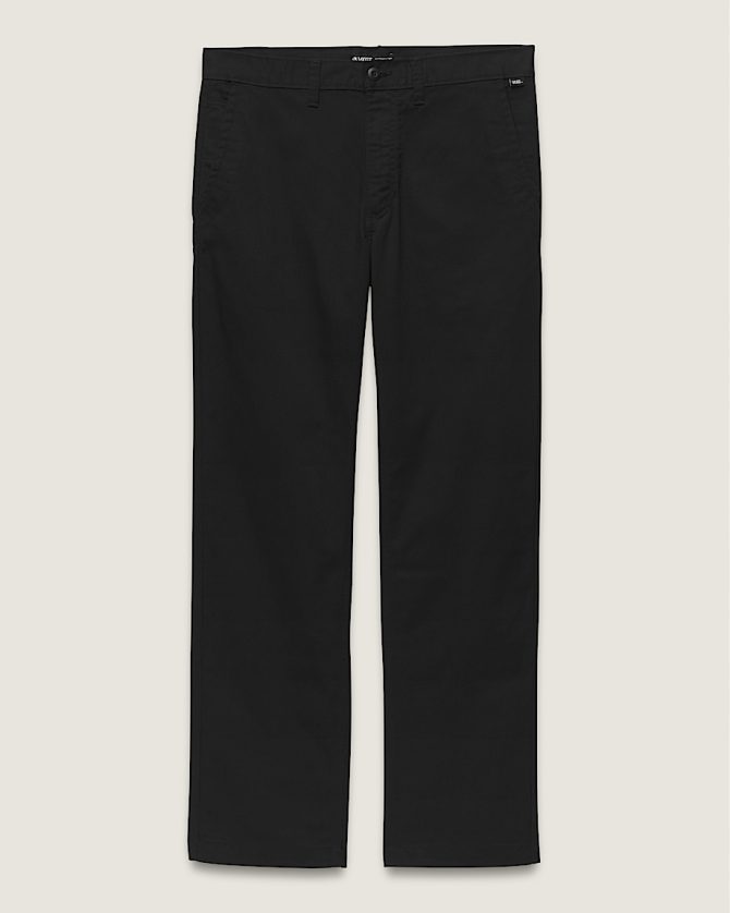 Authentic Chino Relaxed Pants VN000HZBBLK