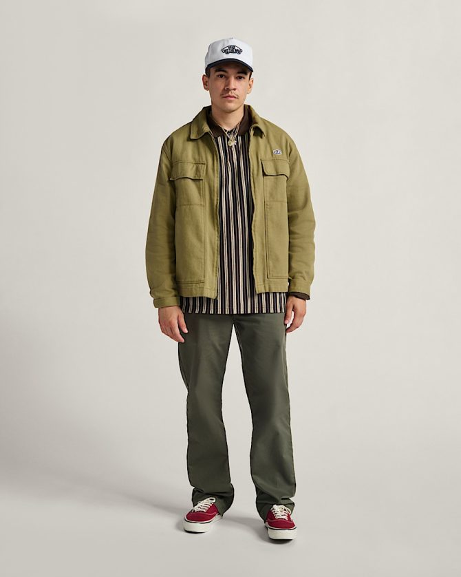 Authentic Chino Relaxed Pants VN000HZBKCZ - Image 2