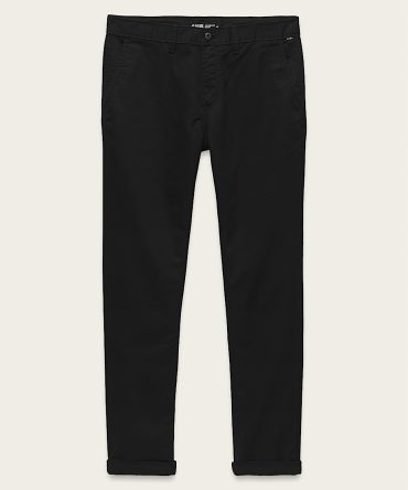 Authentic Chino Slim Pants VN000HZABLK